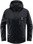 Haglöfs W Astral Gtx® Jacket Schwarz | Größe M | Damen Ski- & Snowboardjacke