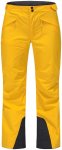 Haglöfs W Lumi Form Pant Gelb | Größe XL | Damen Hose