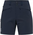 Haglöfs W Mid Standard Shorts Blau | Größe 36 | Damen