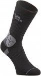 Hanwag Bunion Sock Grau / Schwarz | Größe EU 42-44 |  Socken