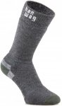Hanwag Thermo Socke Grau | Größe 36 - 38 |  Kompressionssocken