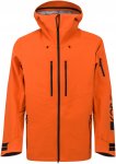 Head M Kore Jacket Colorblock / Orange / Schwarz | Größe XL | Herren Ski- & Sn