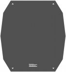 Heimplanet Ground Sheet Backdoor (vorgängermodell) Grau | Größe One Size |  Z