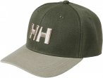 Helly Hansen Hh Brand Cap Grün | Größe One Size |  Accessoires