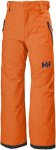 Helly Hansen Junior Legendary Pant Orange | Größe 164 | Kinder Isolationshose