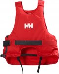 Helly Hansen Launch Vest Rot | Größe 50-60 kg |  Wassersport