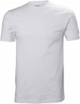 Helly Hansen M Crew T-shirt Weiß | Herren Kurzarm-Shirt