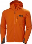 Helly Hansen M Odin Pro Shield Jacket Orange | Größe XXL | Herren Anorak