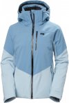 Helly Hansen W Alphelia Jacket Blau | Größe XS | Damen Ski- & Snowboardjacke