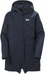 Helly Hansen W Bluebird 3-in-1 Jacket Blau | Größe XS | Damen Ski- & Snowboard
