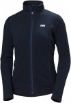 Helly Hansen W Daybreaker Fleece Jacket Blau | Größe XS | Damen Ski- & Snowboa