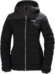 Helly Hansen W Imperial Puffy Jacket Schwarz | Größe XS | Damen Ski- & Snowboa