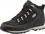 Helly Hansen W The Forester Schwarz | Größe EU 37.5 | Damen Freizeitschuh