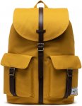 Herschel Dawson Backpack Gelb | Größe 20.5 l |  Daypack