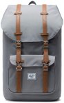Herschel Little America Backpack I Grau | Größe 25l |  Daypack
