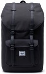 Herschel Little America Backpack I Schwarz | Größe 25l |  Daypack