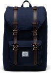 Herschel Little America Mid Backpack Blau | Größe 17l |  Daypack