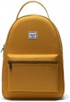 Herschel Nova Mid Backpack Gelb | Größe 18l |  Büro- & Schulrucksack