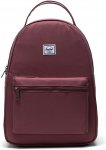 Herschel Nova Mid Backpack Pink | Größe 18l |  Büro- & Schulrucksack