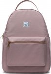 Herschel Nova Mid Backpack Pink | Größe 18l |  Büro- & Schulrucksack