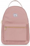 Herschel Nova Mid Backpack Pink | Größe 18l |  Notebook-Rucksack