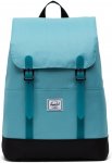 Herschel Retreat Small Backpack Blau | Größe 15l |  Büro- & Schulrucksack