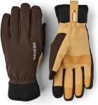 Hestra Czone Contact Glove Colorblock / Braun | Größe 10 |  Accessoires