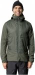 Houdini M Moonwalk Jacket Grün | Größe XL | Herren Anorak