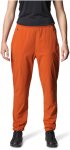 Houdini W Pace Light Pants Orange | Größe XS | Damen Hose
