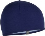 Icebreaker Pocket Hat Blau | Größe One Size |  Kopfbedeckung