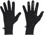 Icebreaker Quantum Gloves Schwarz | Größe XL |  Accessoires