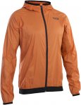 Ion Bike Jacket Logo Wind Orange | Größe S - 48 |  Outdoor Jacke