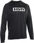 Ion Bike Tee Logo Long-sleeve Schwarz | Größe XS - 46 |  Langarm-Shirt
