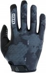 Ion Gloves Traze Long Blau / Schwarz | Größe XS |  Fingerhandschuh
