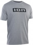 Ion M Bike Tee Logo Short-sleeve Dr Grau | Größe M - 50 | Herren Kurzarm-Shirt
