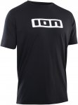 Ion M Bike Tee Logo Short-sleeve Dr Schwarz | Größe L - 52 | Herren Kurzarm-Sh