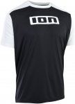 Ion M Bike Tee Logo Short-sleeve Schwarz | Größe XL - 54 | Herren Kurzarm-Shir