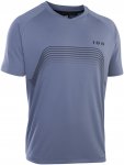 Ion M Bike Tee Traze Short-sleeve Blau | Größe M - 50 | Herren Kurzarm-Shirt