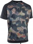 Ion M Wetshirt Short-sleeve Camo Grau | Größe XXL - 56 | Herren Kurzarm-Shirt