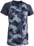 Ion W Bike Tee Scrub Short-sleeve (vorgängermodell) Blau | Größe XS - 34 | Da