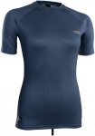 Ion W Rashguard Short-sleeve Blau | Größe M - 38 | Damen Kurzarm-Shirt