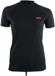 Ion W Wetshirt Short-sleeve Schwarz | Größe S - 36 | Damen Kurzarm-Shirt