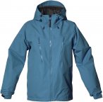 Isbjörn Junior Monsune Hard Shell Jacket Blau | Größe 134 - 140 |  Regenjacke