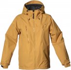 Isbjörn Junior Monsune Hard Shell Jacket Gelb | Größe 134 - 140 | Kinder Anor