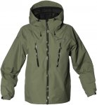 Isbjörn Junior Monsune Hard Shell Jacket Grün | Größe 170 - 176 | Kinder Out