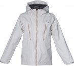 Isbjörn Junior Monsune Hard Shell Jacket Weiß | Größe 134 - 140 | Kinder Ano