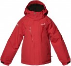 Isbjörn Kids Helicopter Winter Jacket Rot | Größe 86 - 92 | Kinder Ski- & Sno