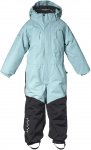 Isbjörn Kids Penguin Snowsuit Blau | Größe 86 | Kinder Overalls & OnePiece