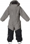 Isbjörn Kids Penguin Snowsuit Grau | Größe 122 | Kinder Overalls & OnePiece