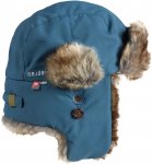 Isbjörn Kids Squirrel Winter Cap Blau | Größe 44-46 | Kinder Accessoires